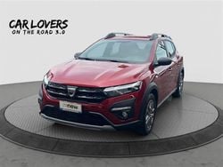 Rosso Usata 2022 Dacia Sandero Essentiel Due volumi | 13.490 € (Ottimo prezzo)