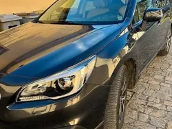 Blu/azzurro Usata 2018 Subaru Outback SUV | 20.900 € (Molto cara)