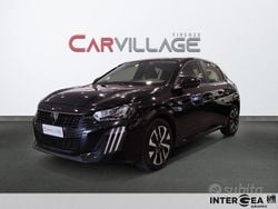 Nero Usata 2024 Peugeot 208 Active Due volumi | 14.450 € (Buon prezzo)