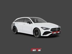 Bianco Nuova 2025 Mercedes CLA200 Shooting Brake Advanced Station wagon | 47.000 € (Molto cara)