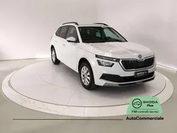 Bianco Usata 2022 Skoda Kamiq Ambition SUV | 14.850 € (Ottimo prezzo)
