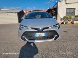 Grigio Usata 2019 Toyota Corolla Station wagon | 16.700 € (Buon prezzo)