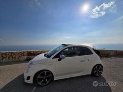 Usata 2009 Abarth 500C Cabrio | 10.900 € (Buon prezzo)