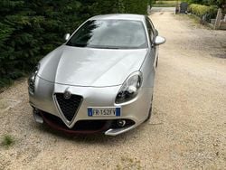 Grigio Usata 2018 Alfa Romeo Giulietta Tre volumi | 10.500 € (Buon prezzo)