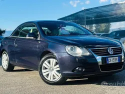 Blu Usata 2007 VW Eos Cabrio | 5000 € (Buon prezzo)