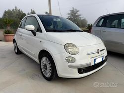 Bianco Usata 2008 Fiat 500 Tre volumi | 4600 € (Cara)