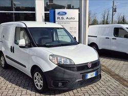 Bianco Usata 2016 Fiat Doblò Monovolume | 9500 € (Buon prezzo)