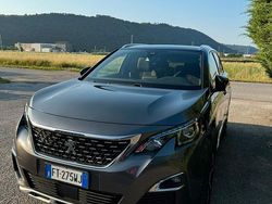 Grigio Usata 2019 Peugeot 5008 GT-line SUV | 12.900 €