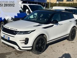 Bianco Usata 2021 Land Rover Range Rover evoque SE Dynamic SUV | 27.900 € (Buon prezzo)