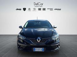 Nero Usata 2016 Renault Mégane GT Line GT-Line Tre volumi | 10.900 € (Buon prezzo)