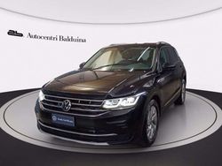 Nero perla Usata 2020 VW Tiguan Elegance SUV | 28.500 €