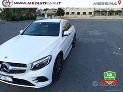Bianco Usata 2017 Mercedes GLC250 Executive Coupé | 26.500 € (Ottimo prezzo)