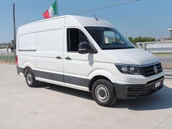 Bianco Usata 2018 VW Crafter Furgone | 14.500 € (Cara)