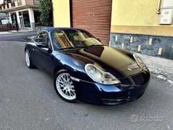 Blu Usata 2000 Porsche 911 Carrera Cabriolet Cabrio | 34.900 €