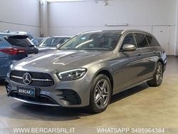 Antracite Usata 2022 Mercedes E300 Premium Station wagon | 43.600 € (Buon prezzo)