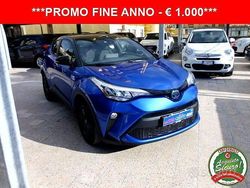 Blu Usata 2021 Toyota C-HR Business Edition SUV | 17.900 € (Ottimo prezzo)
