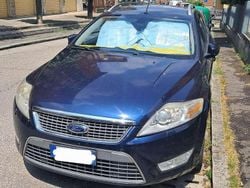 Blu/azzurro Usata 2008 Ford Mondeo Premium Station wagon | 2900 € (Buon prezzo)