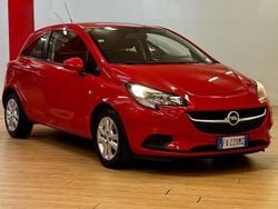 Rosso Usata 2015 Opel Corsa Tre volumi | 4950 € (Buon prezzo)