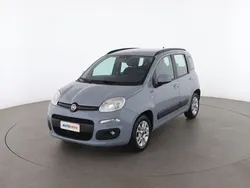 Grigio Usata 2019 Fiat Panda Lounge Due volumi | 9599 € (Buon prezzo)
