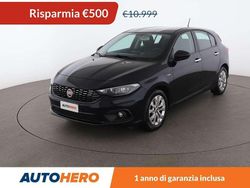 Nero Usata 2019 Fiat Tipo Lounge Tre volumi | 10.799 € (Buon prezzo)
