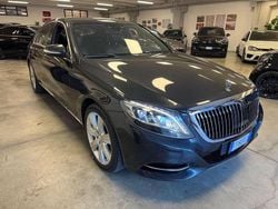 Nero Usata 2015 Mercedes S350 Premium Tre volumi | 35.000 € (Molto cara)