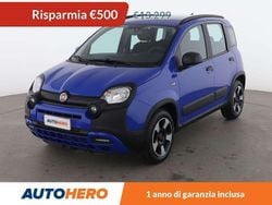 Blu Usata 2020 Fiat Panda Cross Cross Due volumi | 12.799 € (Buon prezzo)
