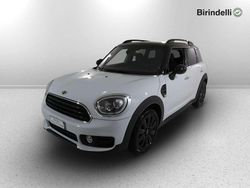 Light white Usata 2018 Mini Cooper D Countryman Hype SUV | 20.500 € (Buon prezzo)