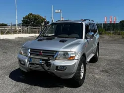 Grigio Usata 2003 Mitsubishi Pajero SUV | 9500 € (Buon prezzo)