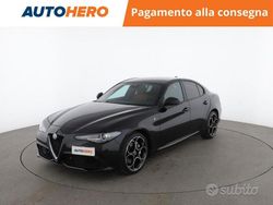 Nero Usata 2022 Alfa Romeo Giulia Ti Tre volumi | 26.899 € (Ottimo prezzo)