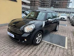 Nero Usata 2013 Mini One D Countryman SUV | 6200 € (Ottimo prezzo)