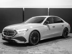 Grigio Nuova 2025 Mercedes E220 AMG Line Premium | 86.941 € (Buon prezzo)