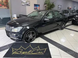Nero Usata 2012 Mercedes C200 Executive Station wagon | 12.700 € (Buon prezzo)