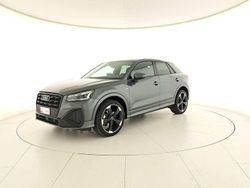 Grigio daytona perlato Usata 2025 Audi Q2 S-Line SUV | 34.900 € (Molto cara)