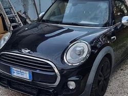 Nero Usata 2016 Mini Cooper D Due volumi | 7000 € (Ottimo prezzo)