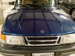 Blu Usata 1993 Saab 900 Cabriolet Cabrio | 15.000 €