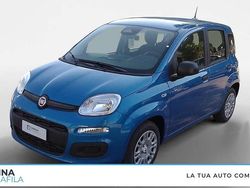 Blu Nuova 2025 Fiat Panda Due volumi | 13.600 € (Buon prezzo)