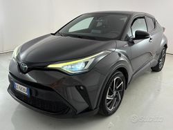 Nero Usata 2020 Toyota C-HR Style SUV | 22.500 € (Molto cara)
