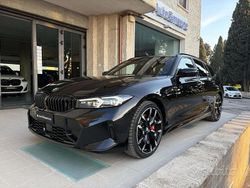 Nero Usata 2025 BMW 320e M Sport Station wagon | 45.499 € (Buon prezzo)