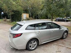 Argento Usata 2021 Toyota Corolla Active Station wagon | 22.000 € (Cara)
