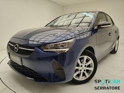 Blu Usata 2021 Opel Corsa Edition Tre volumi | 11.986 € (Buon prezzo)