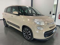 Beige Usata 2016 Fiat 500L Living Monovolume | 6000 € (Buon prezzo)