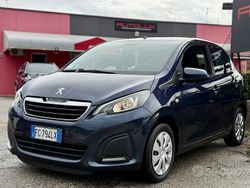 Blu Usata 2016 Peugeot 104 Allure Tre volumi | 6990 €