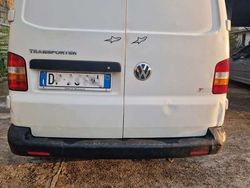 Bianco Usata 2008 VW T5 Furgone | 7500 € (Super prezzo)