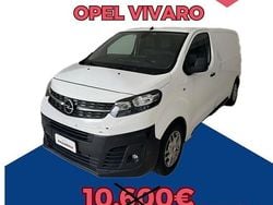 Bianco Usata 2020 Opel Vivaro Enjoy Monovolume | 9599 € (Ottimo prezzo)
