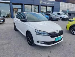 Bianco Usata 2021 Skoda Fabia Tre volumi | 11.400 € (Buon prezzo)