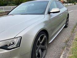 Grigio Usata 2012 Audi A5 Tre volumi | 14.800 € (Buon prezzo)