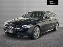 Argento hightech Nuova 2025 Mercedes C220 Station wagon | 58.300 € (Buon prezzo)