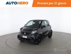 Usata 2017 Smart ForTwo Coupé Passion Due volumi | 11.599 € (Buon prezzo)