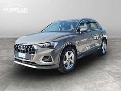 Grigio Usata 2022 Audi Q3 Advanced SUV | 30.500 € (Ottimo prezzo)