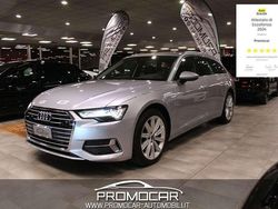 Grigio Usata 2021 Audi A6 Business Station wagon | 31.500 € (Buon prezzo)